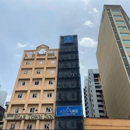Asia Like Boutique Hotel Куала Лумпур Екстериор снимка