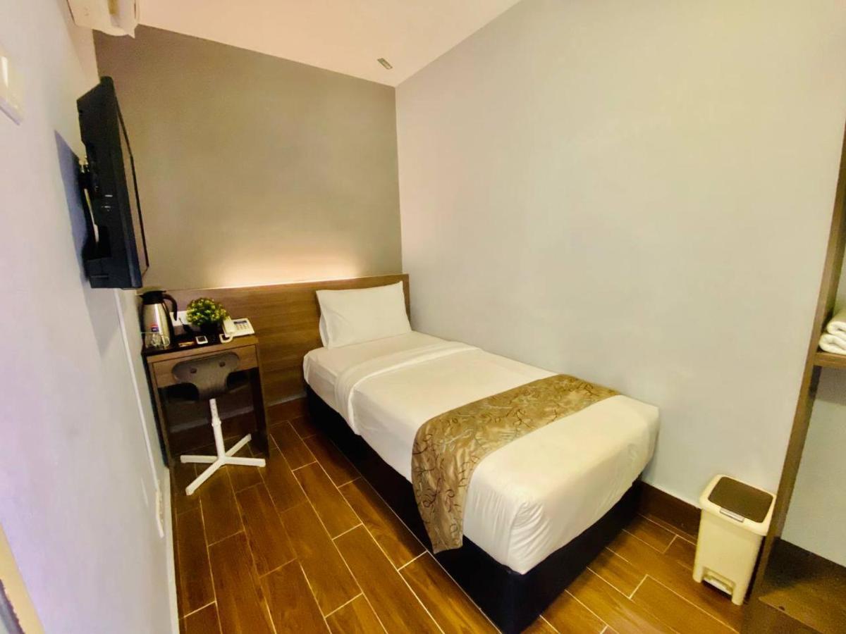 Asia Like Boutique Hotel Куала Лумпур Екстериор снимка