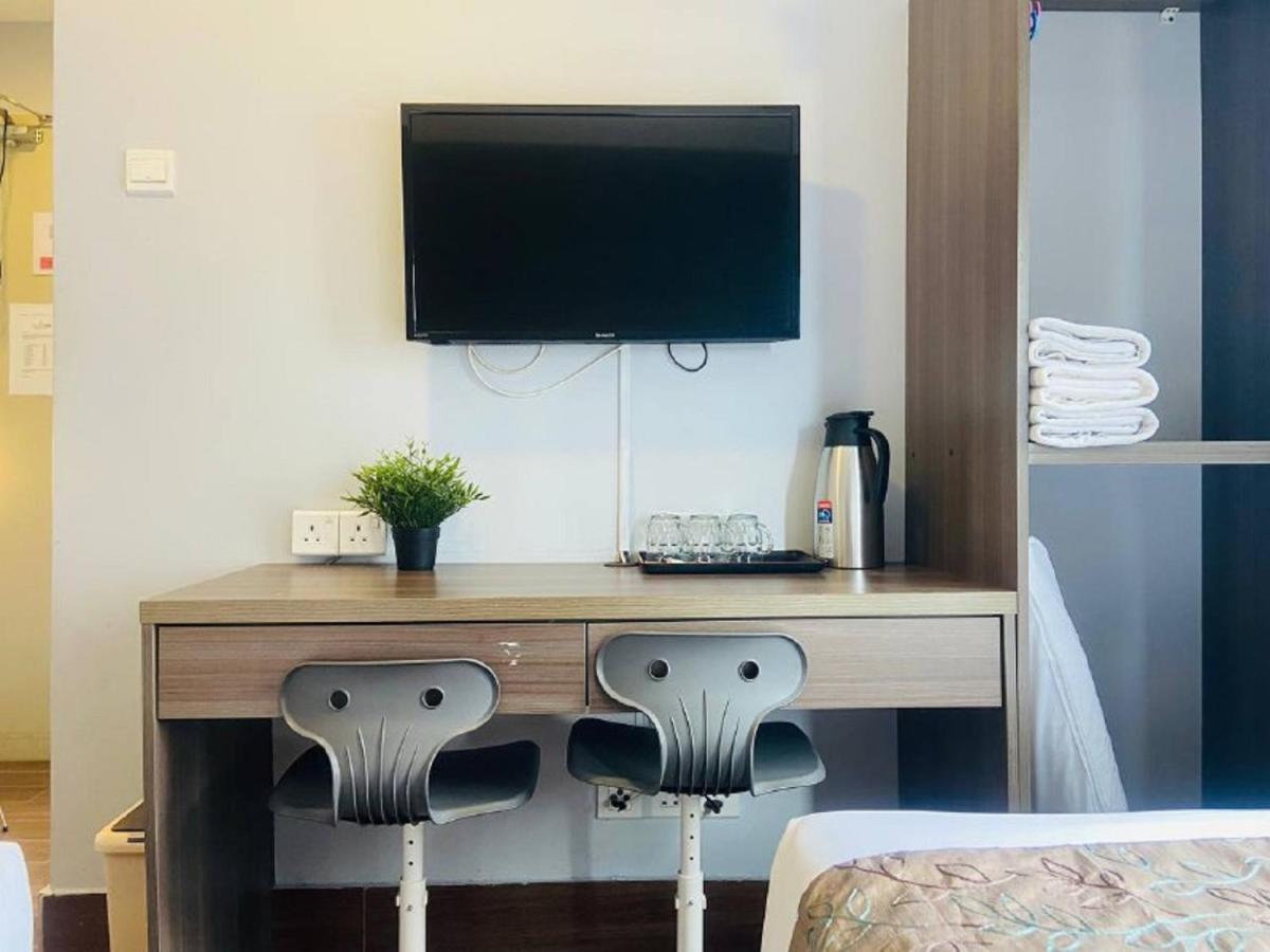 Asia Like Boutique Hotel Куала Лумпур Екстериор снимка
