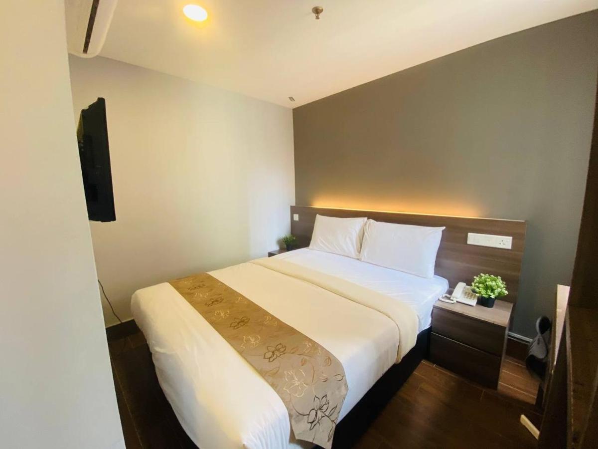 Asia Like Boutique Hotel Куала Лумпур Екстериор снимка