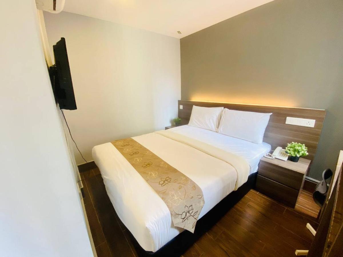 Asia Like Boutique Hotel Куала Лумпур Екстериор снимка