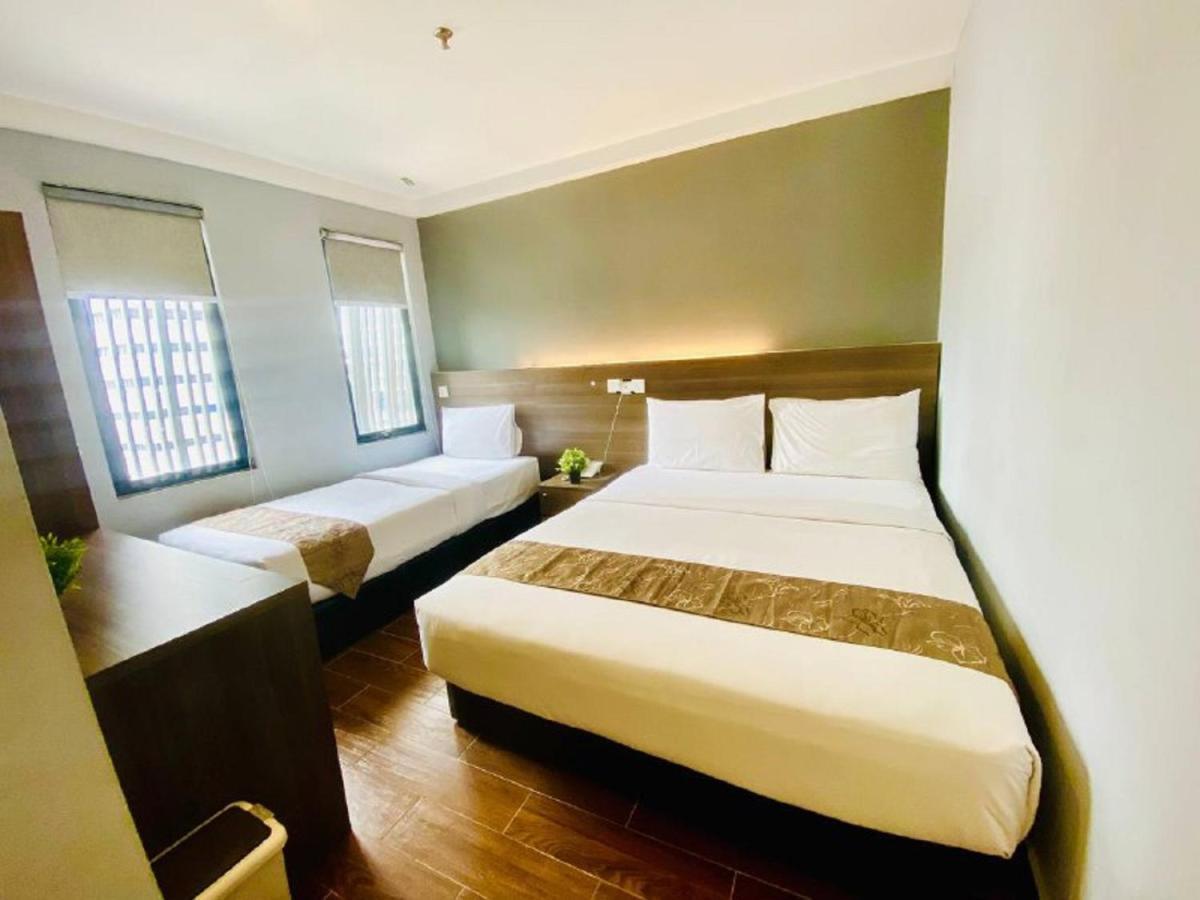 Asia Like Boutique Hotel Куала Лумпур Екстериор снимка
