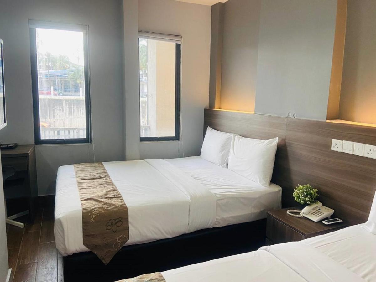 Asia Like Boutique Hotel Куала Лумпур Екстериор снимка