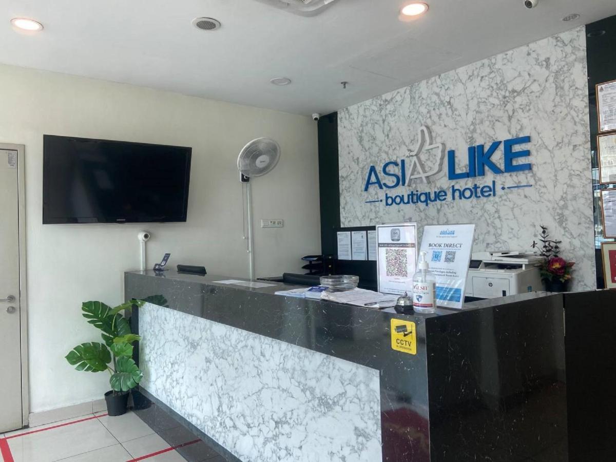 Asia Like Boutique Hotel Куала Лумпур Екстериор снимка