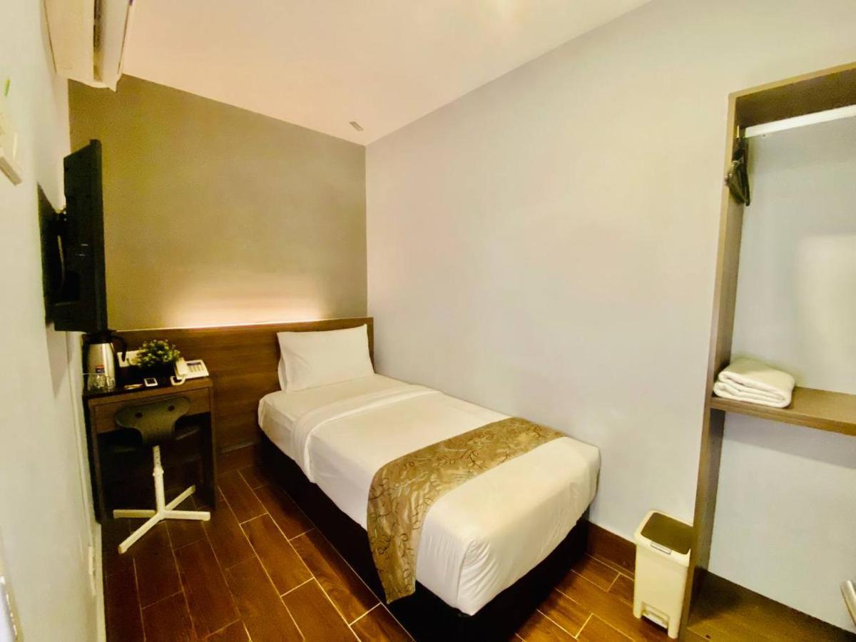 Asia Like Boutique Hotel Куала Лумпур Екстериор снимка