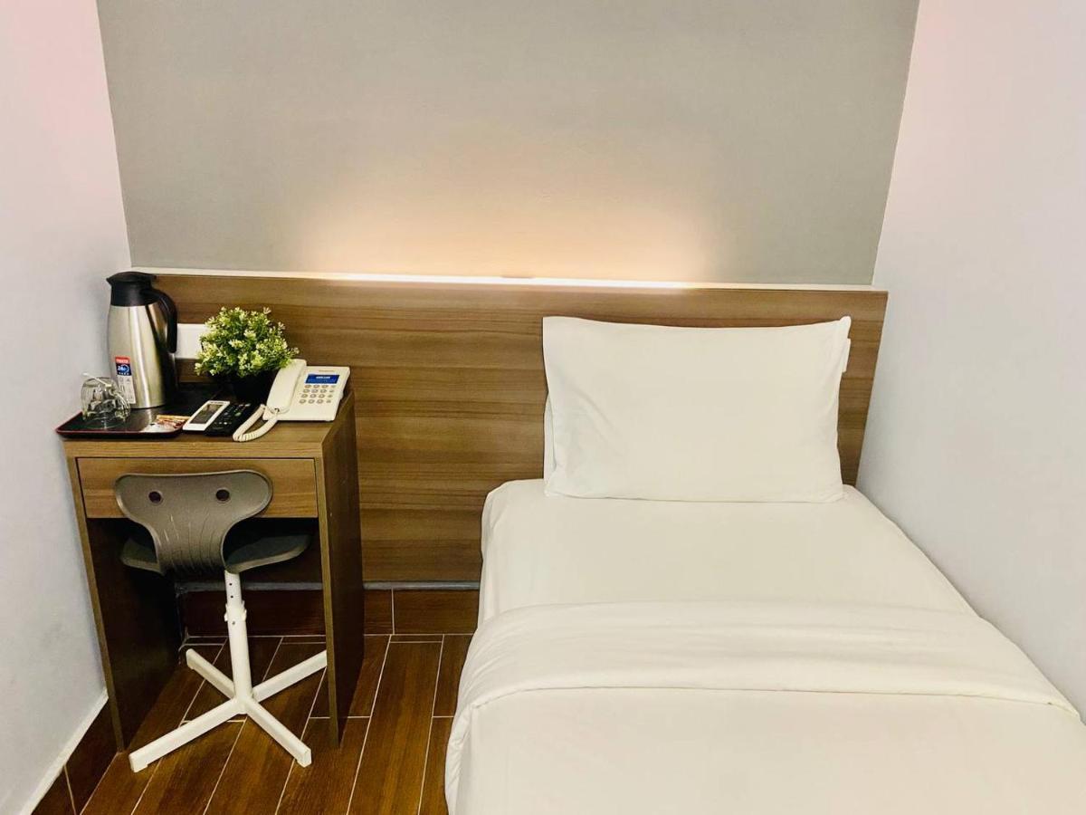Asia Like Boutique Hotel Куала Лумпур Екстериор снимка