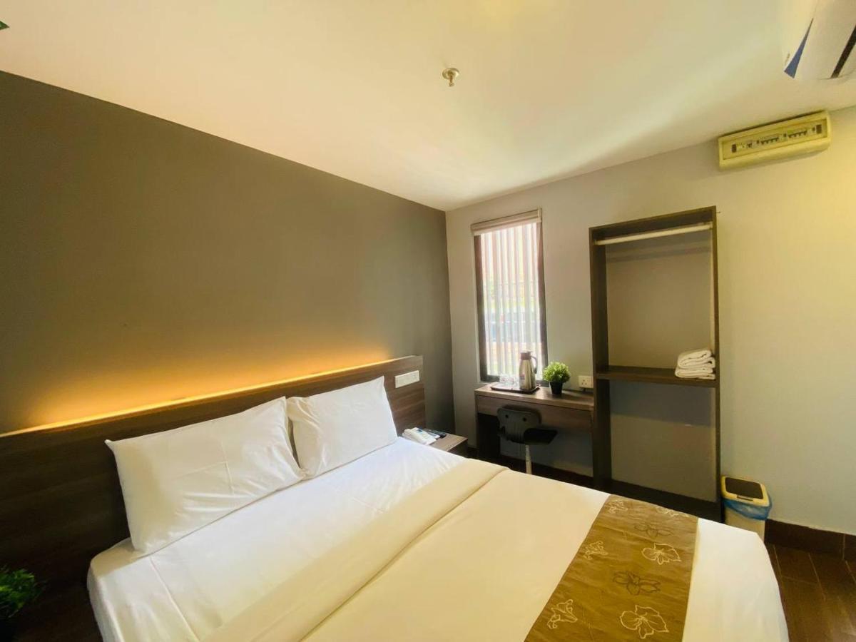 Asia Like Boutique Hotel Куала Лумпур Екстериор снимка