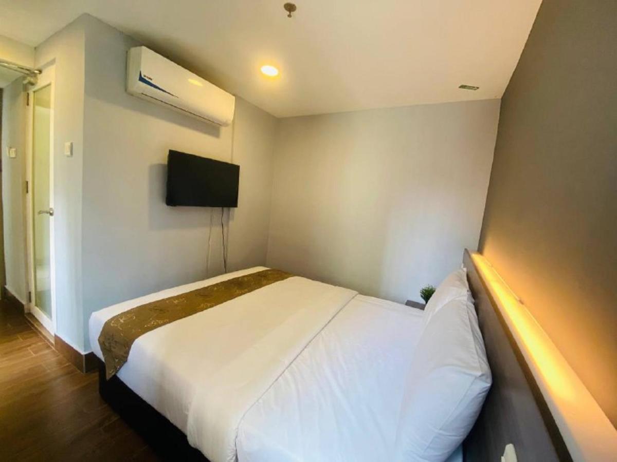 Asia Like Boutique Hotel Куала Лумпур Екстериор снимка