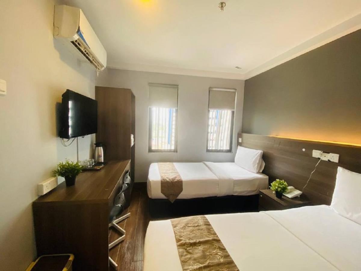 Asia Like Boutique Hotel Куала Лумпур Екстериор снимка