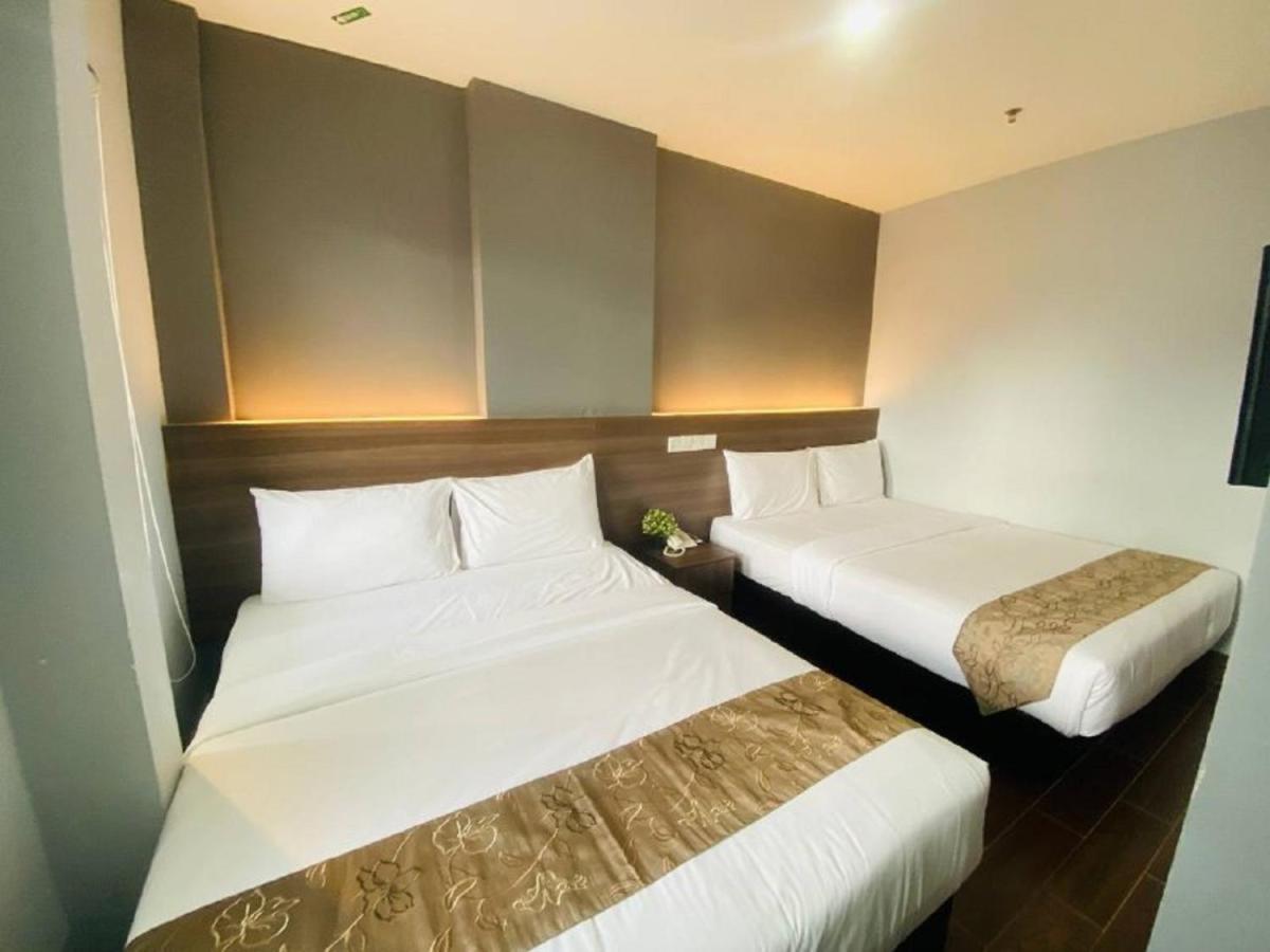 Asia Like Boutique Hotel Куала Лумпур Екстериор снимка