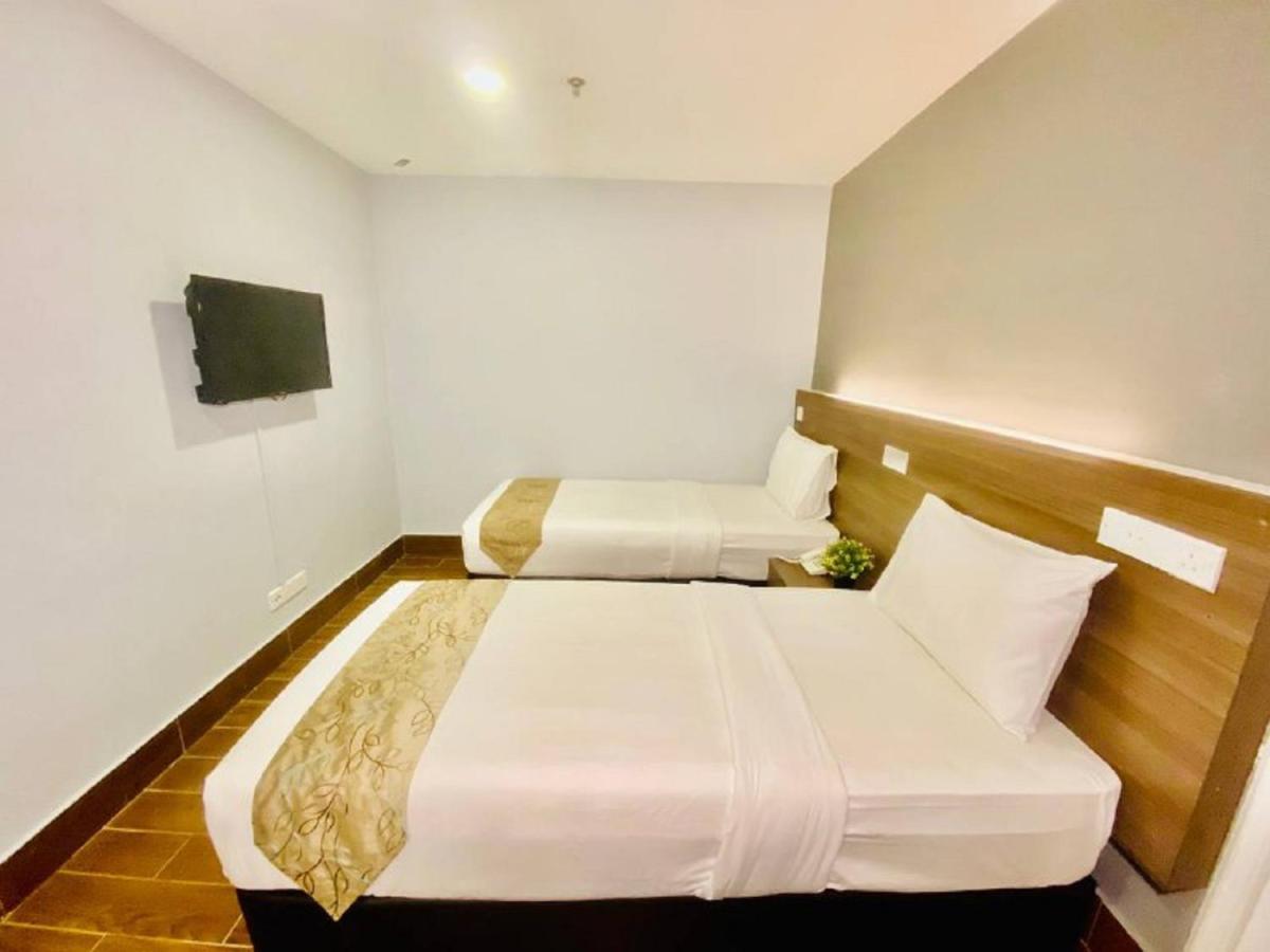 Asia Like Boutique Hotel Куала Лумпур Екстериор снимка
