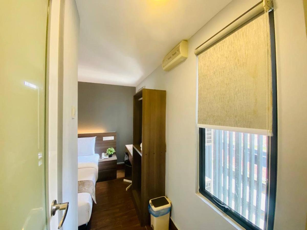 Asia Like Boutique Hotel Куала Лумпур Екстериор снимка