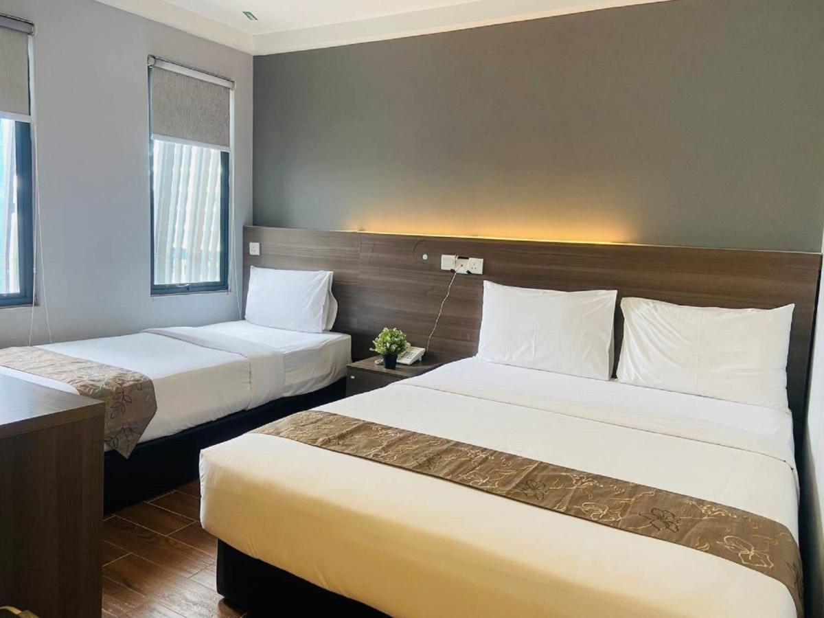 Asia Like Boutique Hotel Куала Лумпур Екстериор снимка