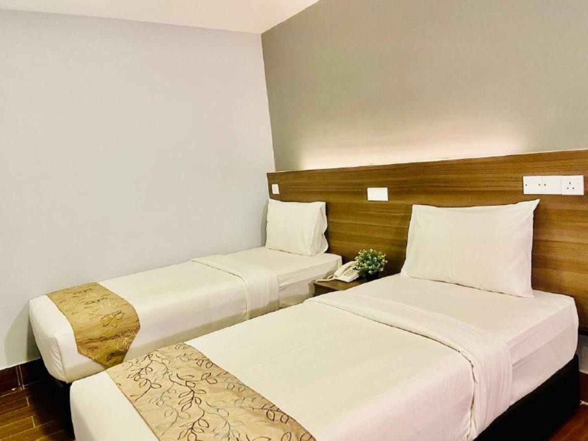 Asia Like Boutique Hotel Куала Лумпур Екстериор снимка