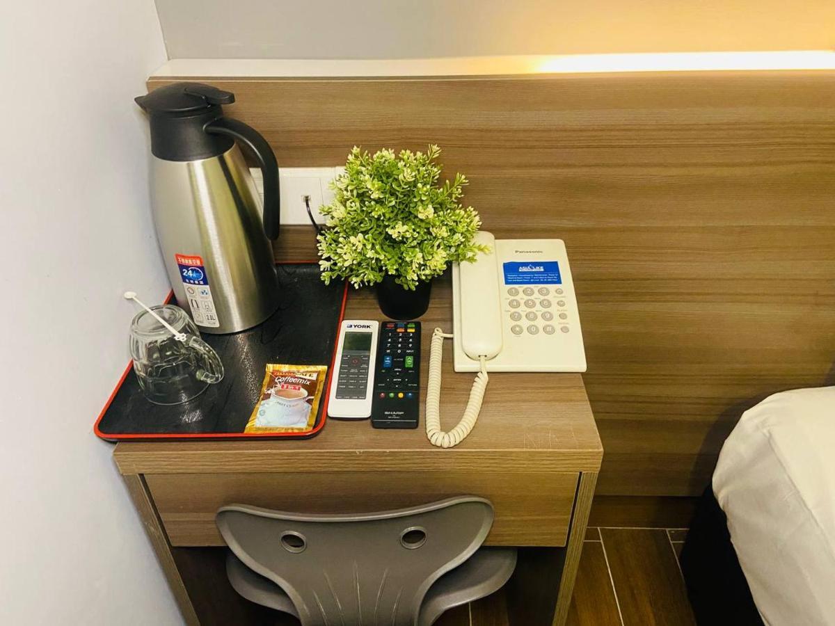 Asia Like Boutique Hotel Куала Лумпур Екстериор снимка