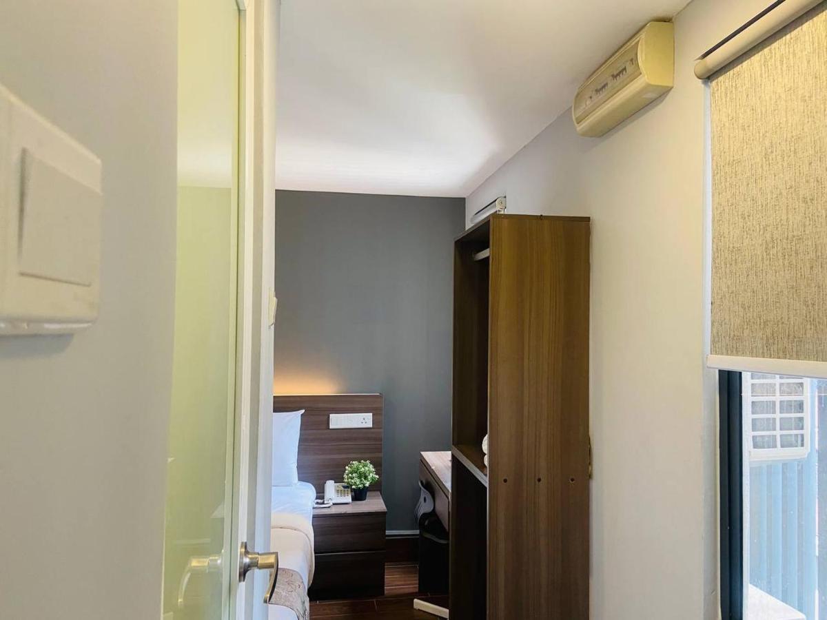 Asia Like Boutique Hotel Куала Лумпур Екстериор снимка