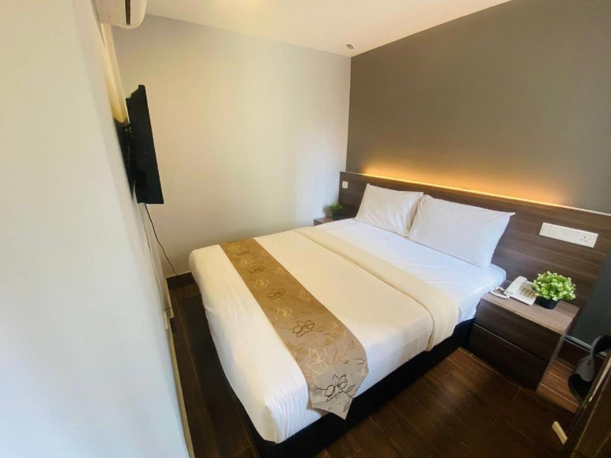 Asia Like Boutique Hotel Куала Лумпур Екстериор снимка