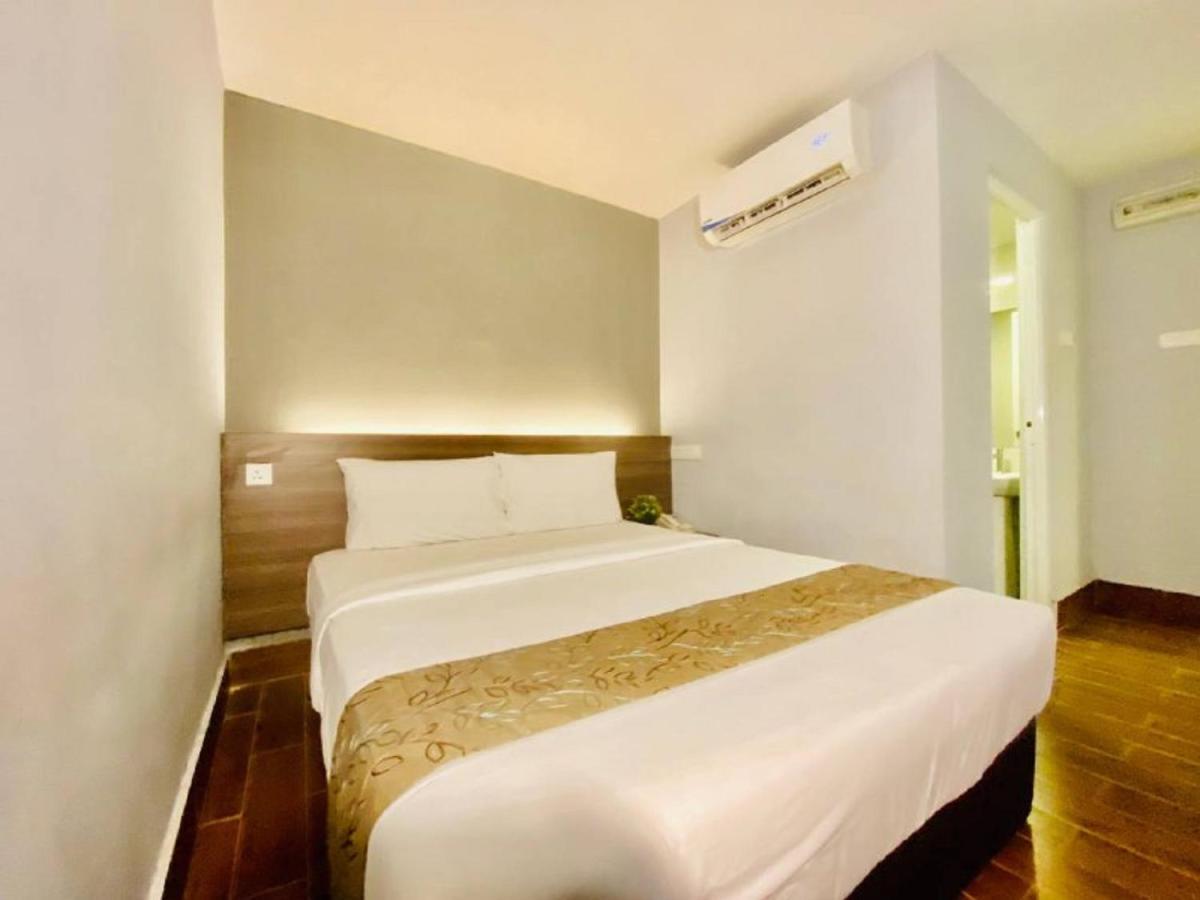 Asia Like Boutique Hotel Куала Лумпур Екстериор снимка