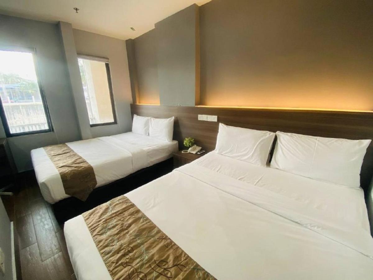 Asia Like Boutique Hotel Куала Лумпур Екстериор снимка