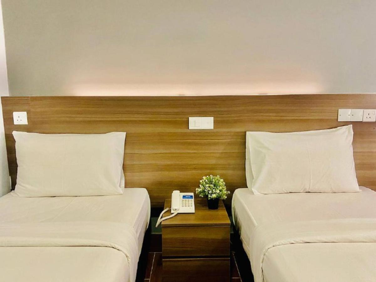 Asia Like Boutique Hotel Куала Лумпур Екстериор снимка