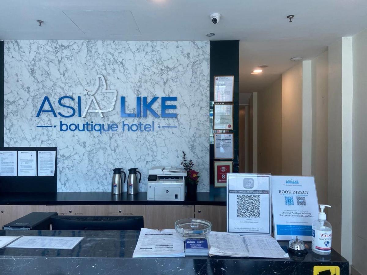 Asia Like Boutique Hotel Куала Лумпур Екстериор снимка