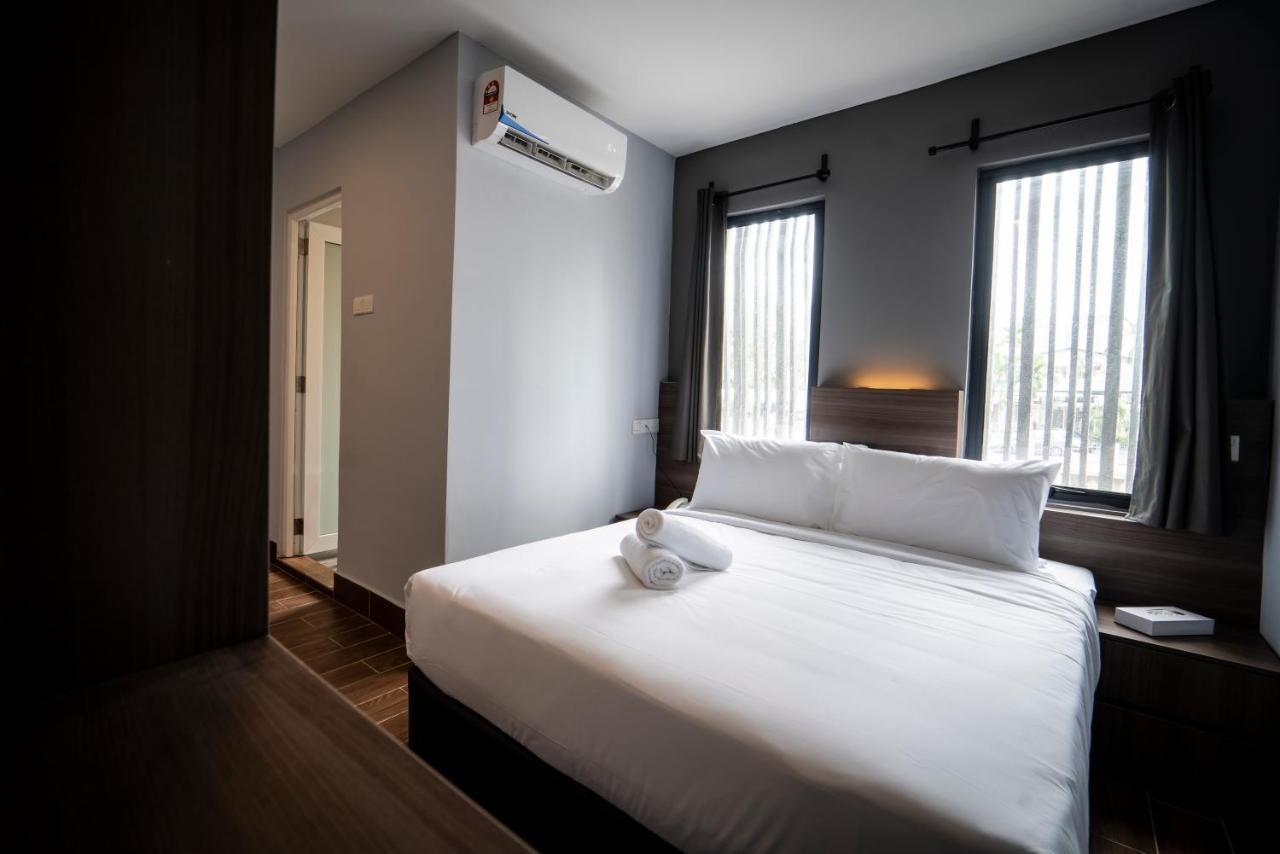Asia Like Boutique Hotel Куала Лумпур Екстериор снимка