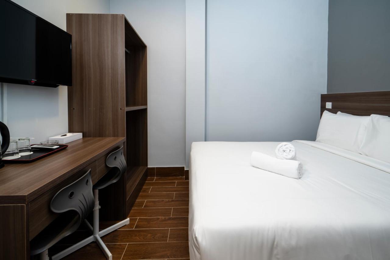 Asia Like Boutique Hotel Куала Лумпур Екстериор снимка