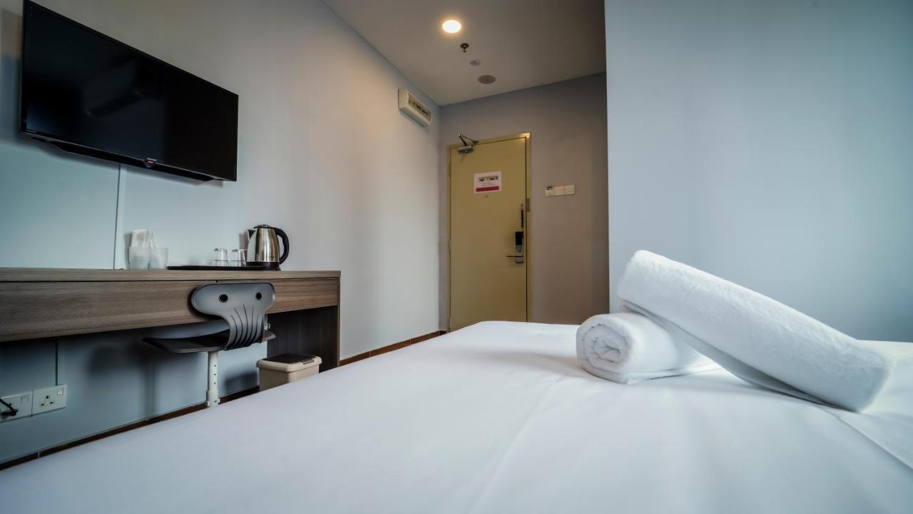 Asia Like Boutique Hotel Куала Лумпур Екстериор снимка