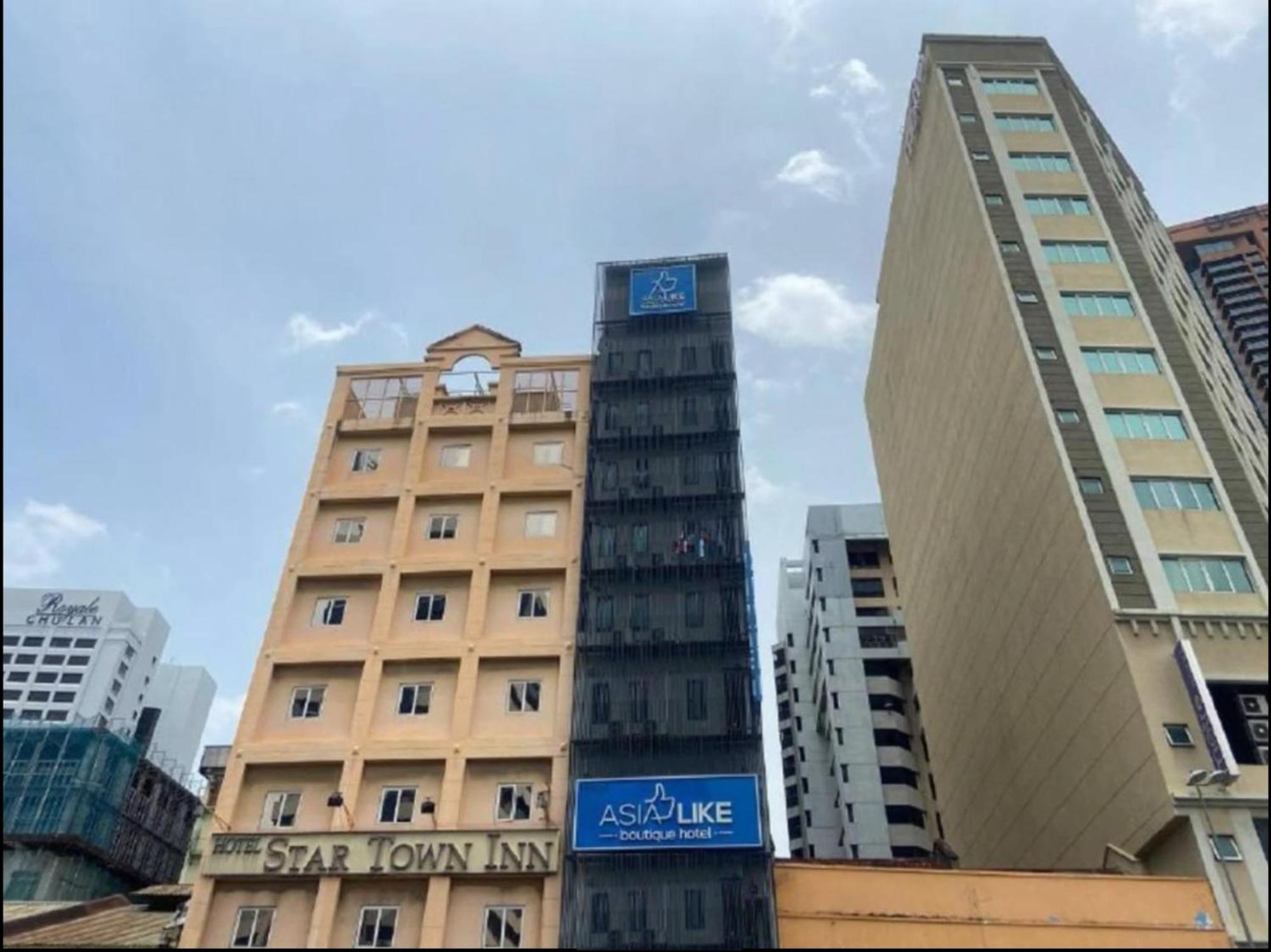 Asia Like Boutique Hotel Куала Лумпур Екстериор снимка