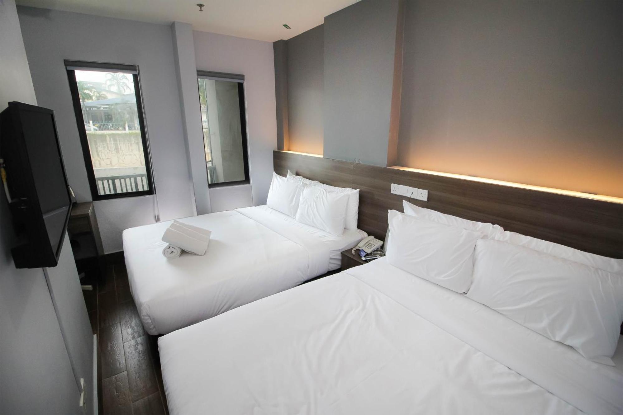 Asia Like Boutique Hotel Куала Лумпур Екстериор снимка