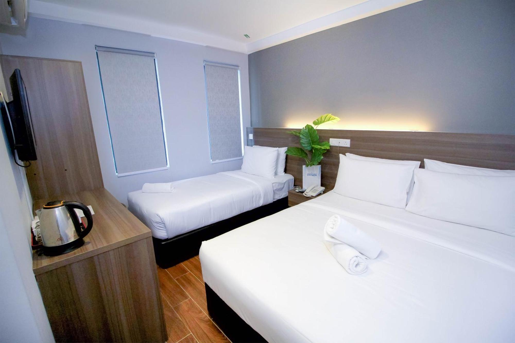 Asia Like Boutique Hotel Куала Лумпур Екстериор снимка