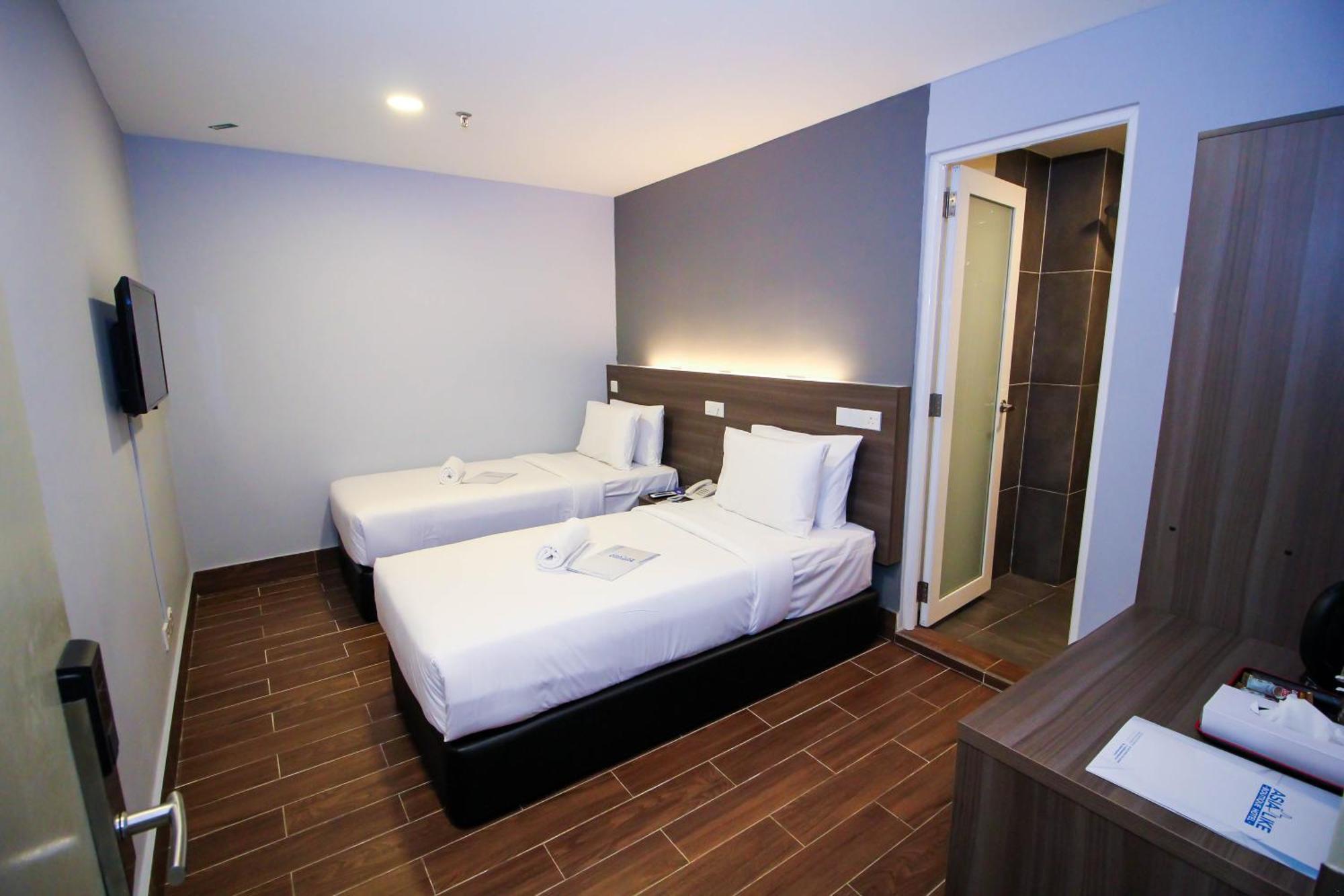 Asia Like Boutique Hotel Куала Лумпур Екстериор снимка