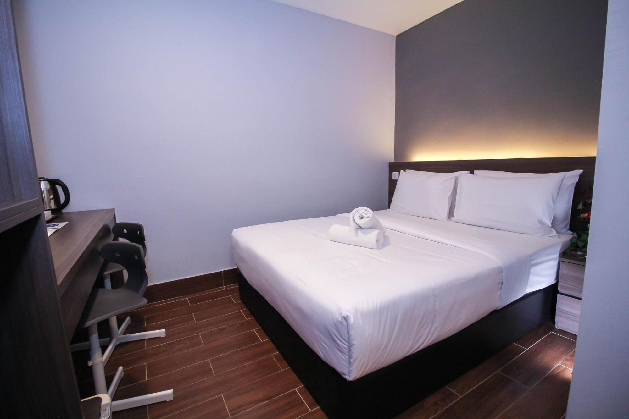 Asia Like Boutique Hotel Куала Лумпур Екстериор снимка