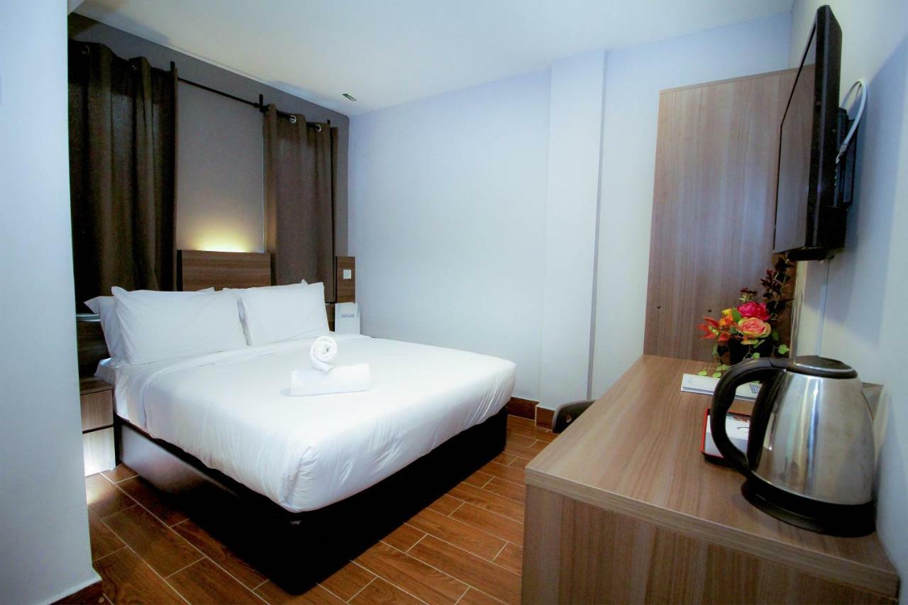 Asia Like Boutique Hotel Куала Лумпур Екстериор снимка